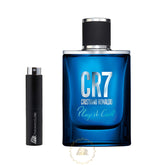 Cristiano Ronaldo CR7 Play It Cool Eau De Toilette Travel Spray